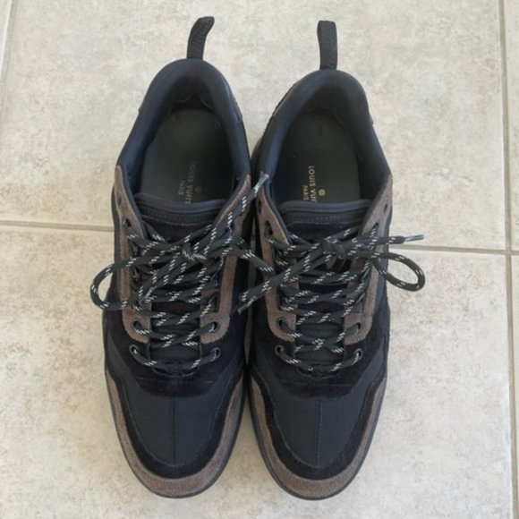 Louis Vuitton - Virgil Abloh Hiking Sneaker - Size 11 - Picture 1 of 4
